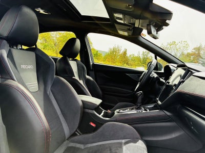 2022 Subaru WRX GT