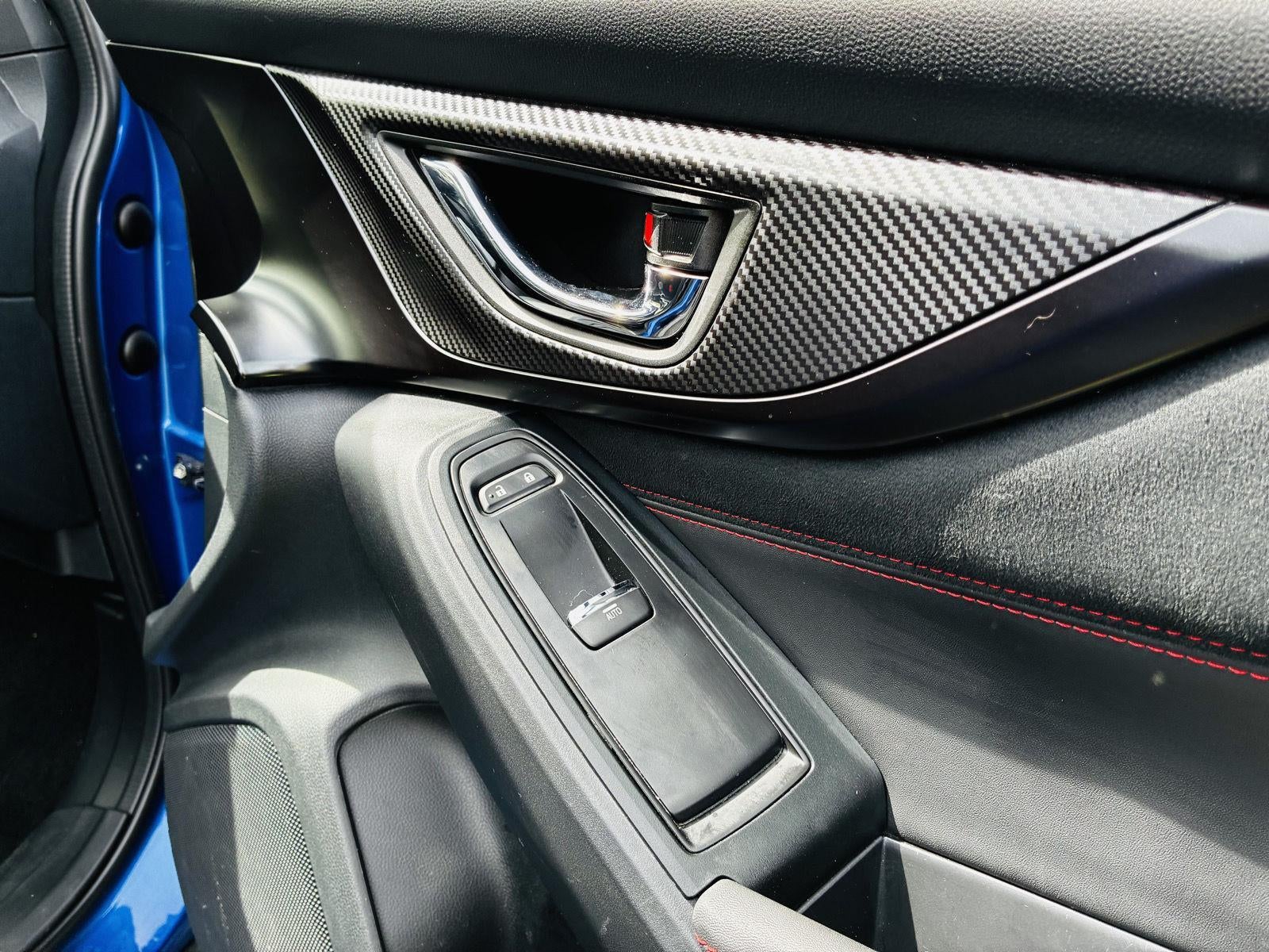 2022 Subaru WRX GT