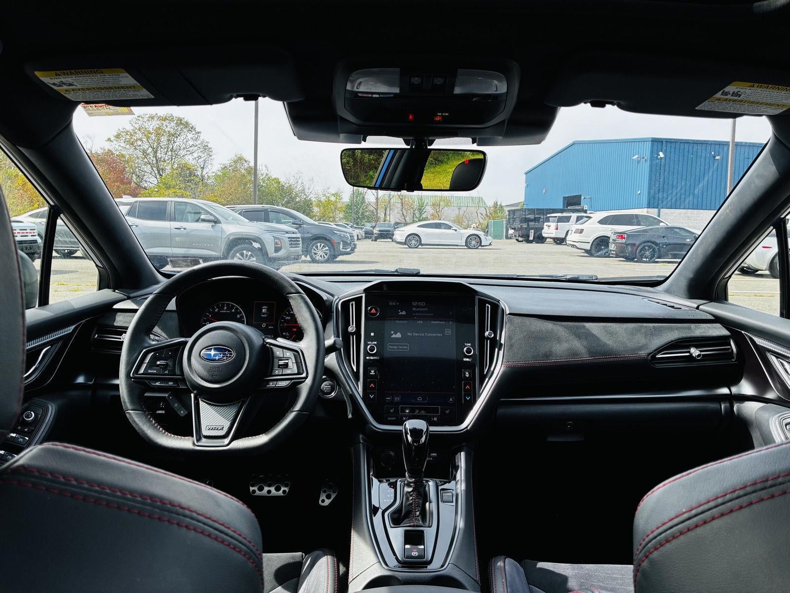 2022 Subaru WRX GT