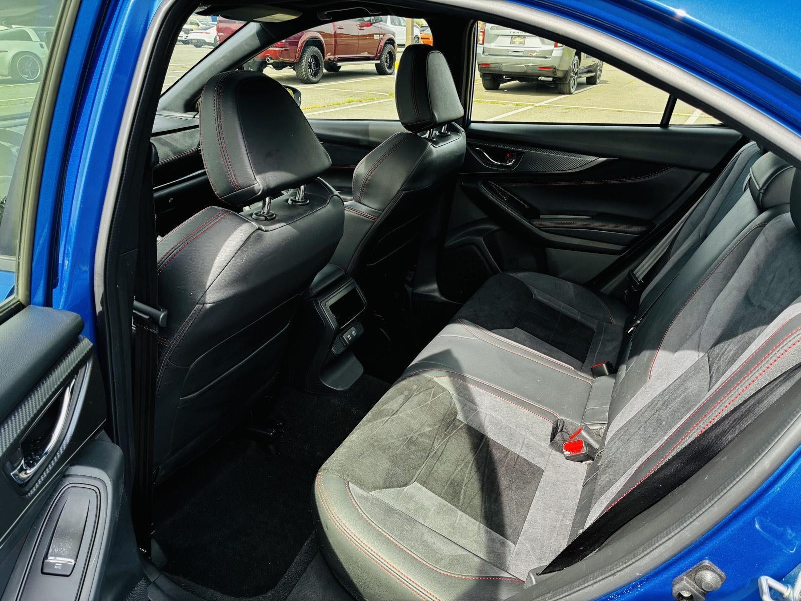 2022 Subaru WRX GT