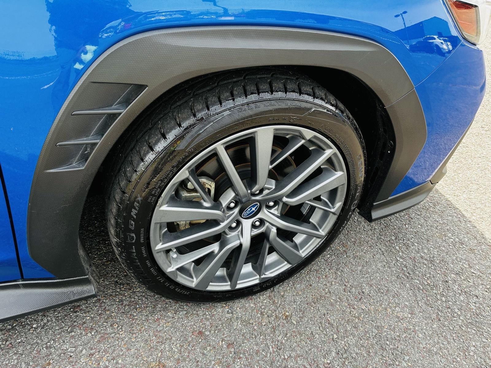 2022 Subaru WRX GT
