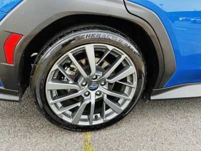 2022 Subaru WRX GT