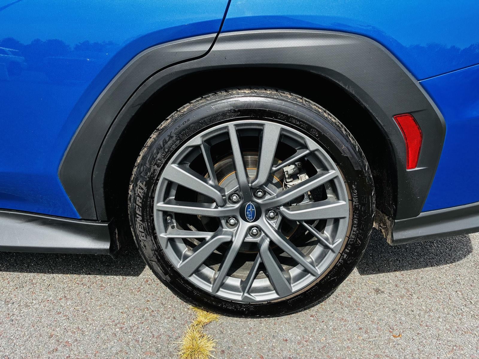 2022 Subaru WRX GT