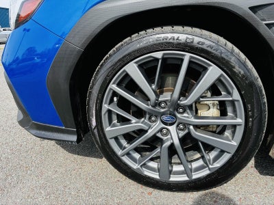 2022 Subaru WRX GT