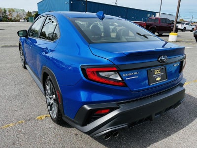 2022 Subaru WRX GT
