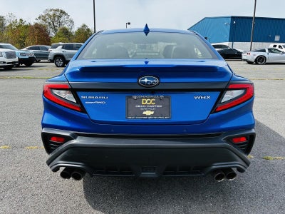 2022 Subaru WRX GT