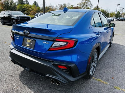 2022 Subaru WRX GT