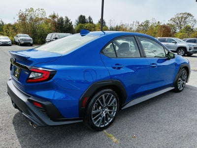 2022 Subaru WRX GT
