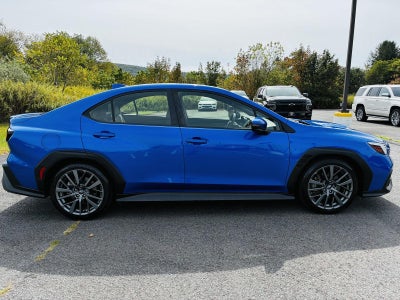 2022 Subaru WRX GT