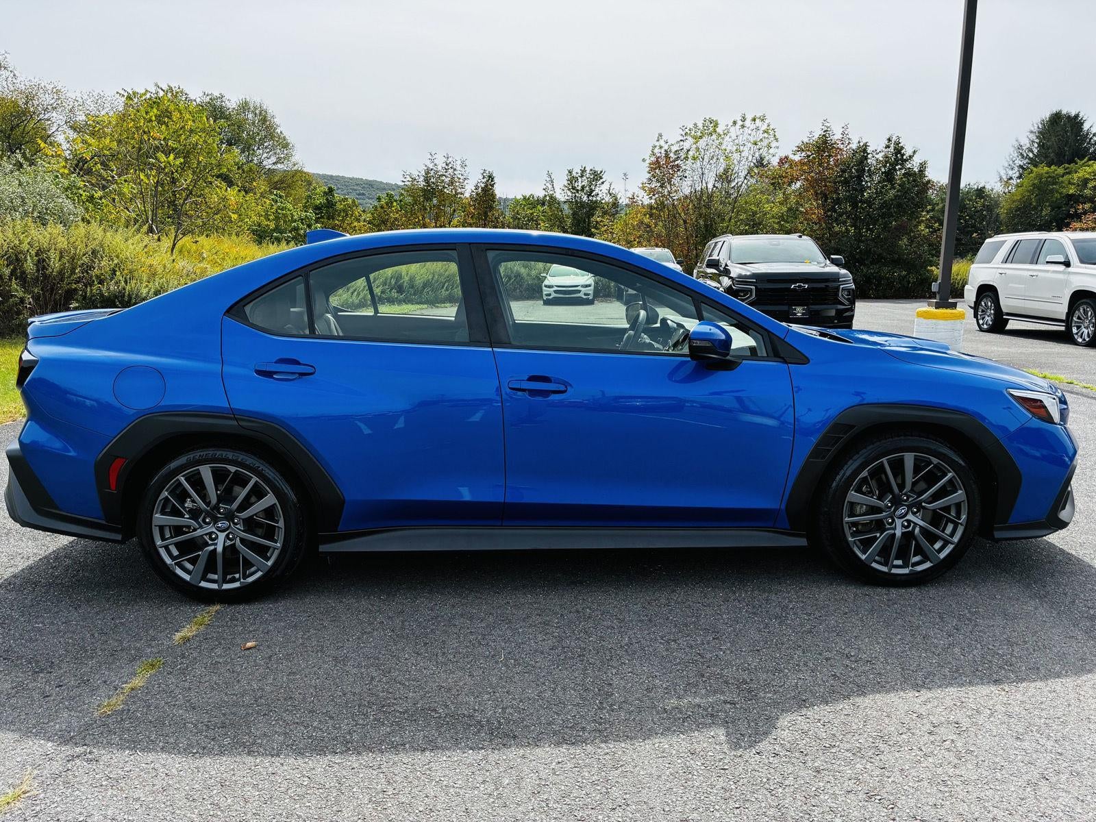 2022 Subaru WRX GT