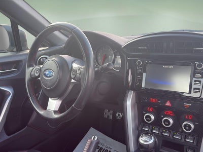 2017 Subaru BRZ Limited