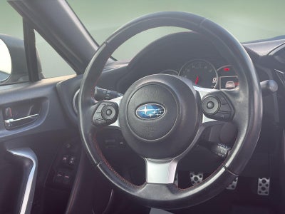 2017 Subaru BRZ Limited