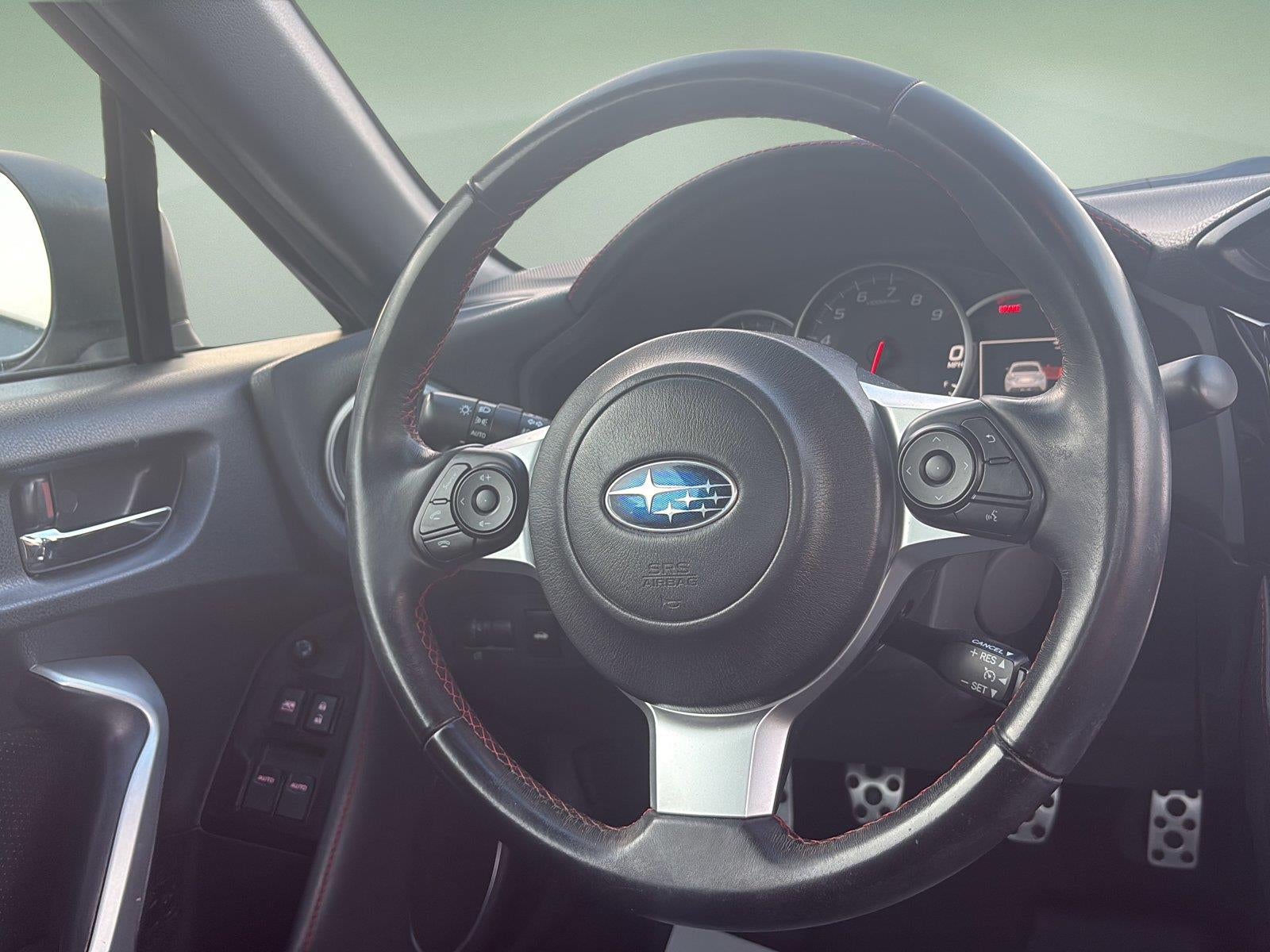2017 Subaru BRZ Limited