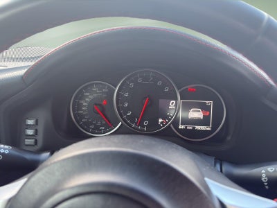 2017 Subaru BRZ Limited