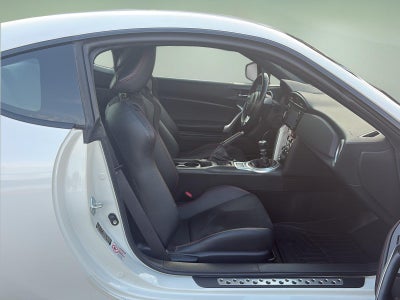 2017 Subaru BRZ Limited