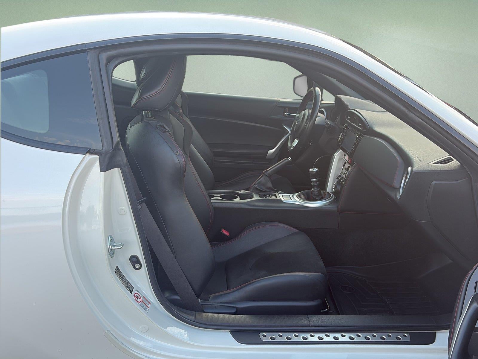 2017 Subaru BRZ Limited