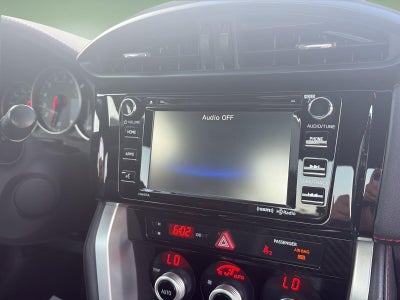 2017 Subaru BRZ Limited