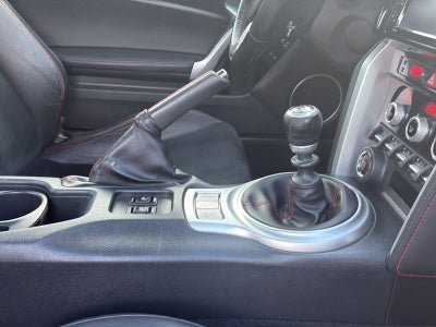 2017 Subaru BRZ Limited