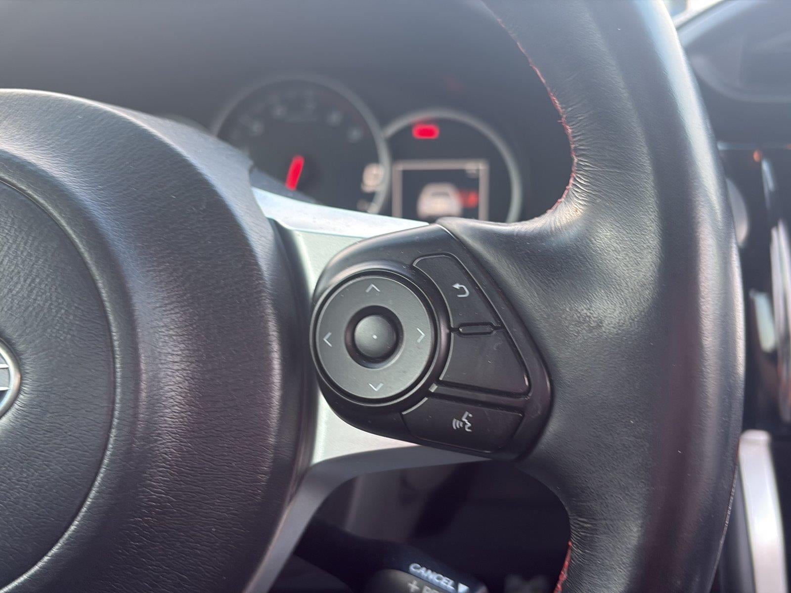 2017 Subaru BRZ Limited