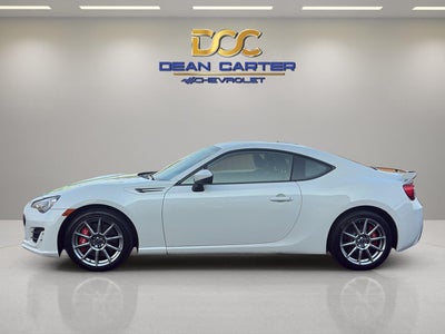 2017 Subaru BRZ Limited