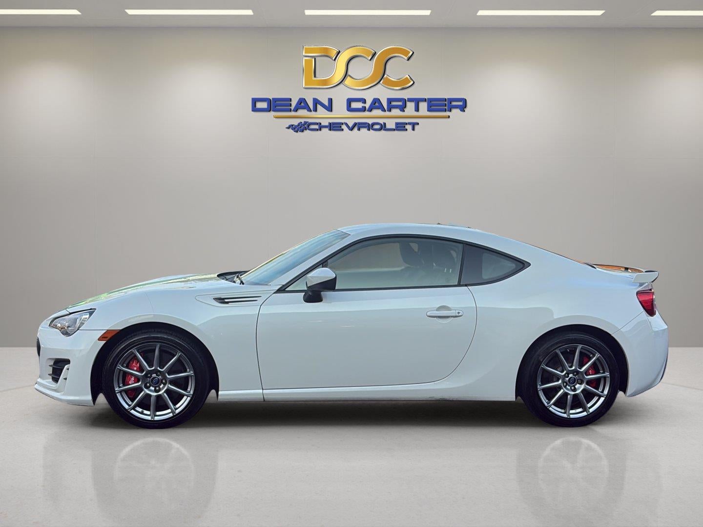 2017 Subaru BRZ Limited