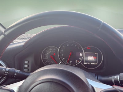 2017 Subaru BRZ Limited