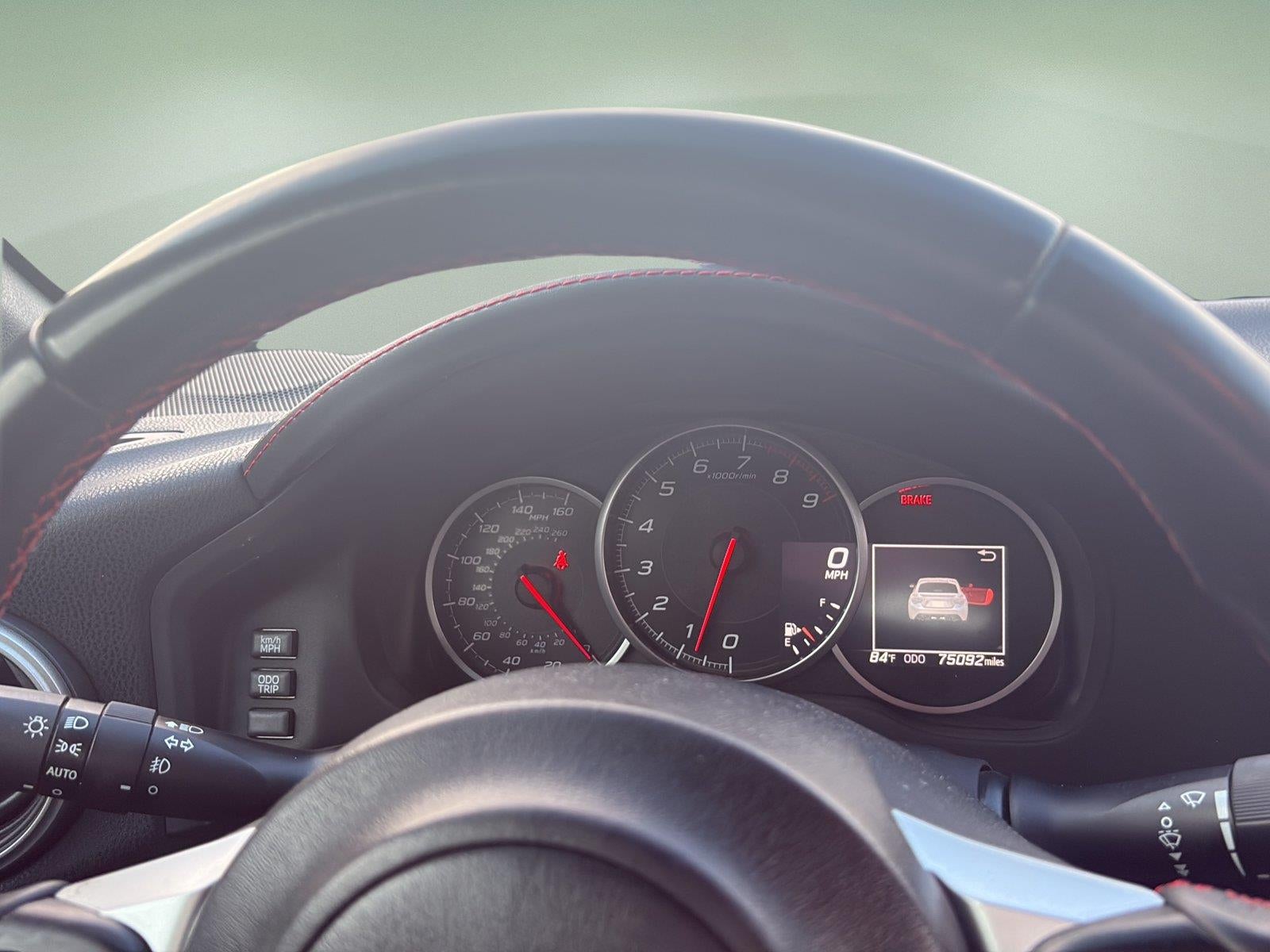 2017 Subaru BRZ Limited