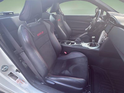 2017 Subaru BRZ Limited