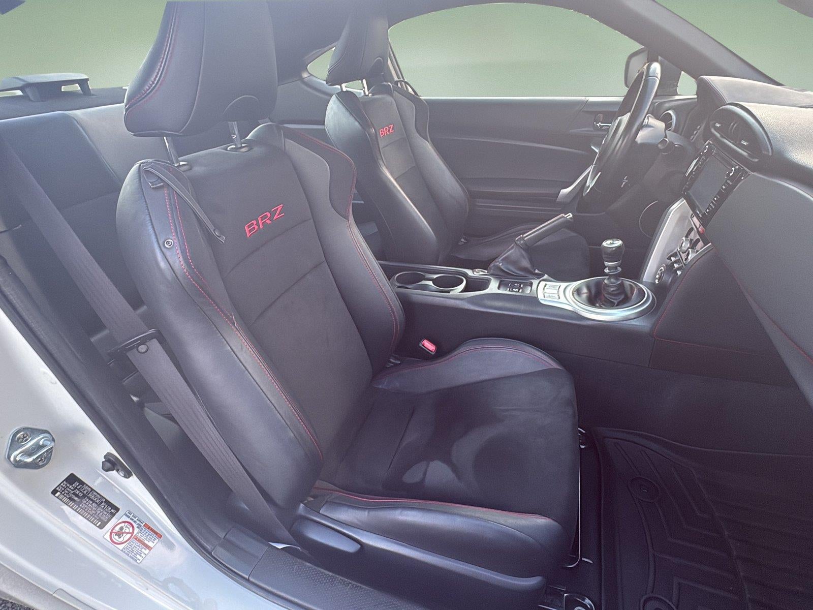 2017 Subaru BRZ Limited