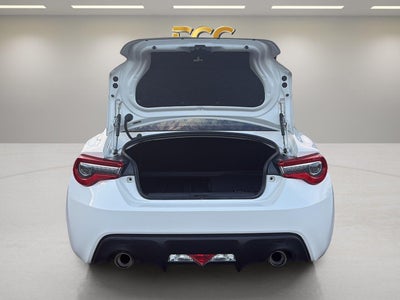 2017 Subaru BRZ Limited