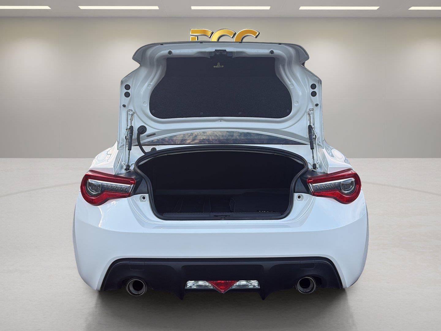 2017 Subaru BRZ Limited
