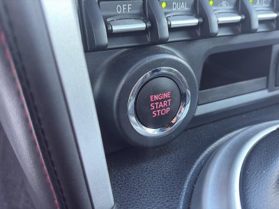 2017 Subaru BRZ Limited