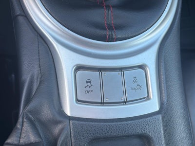 2017 Subaru BRZ Limited