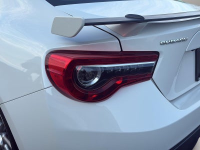 2017 Subaru BRZ Limited