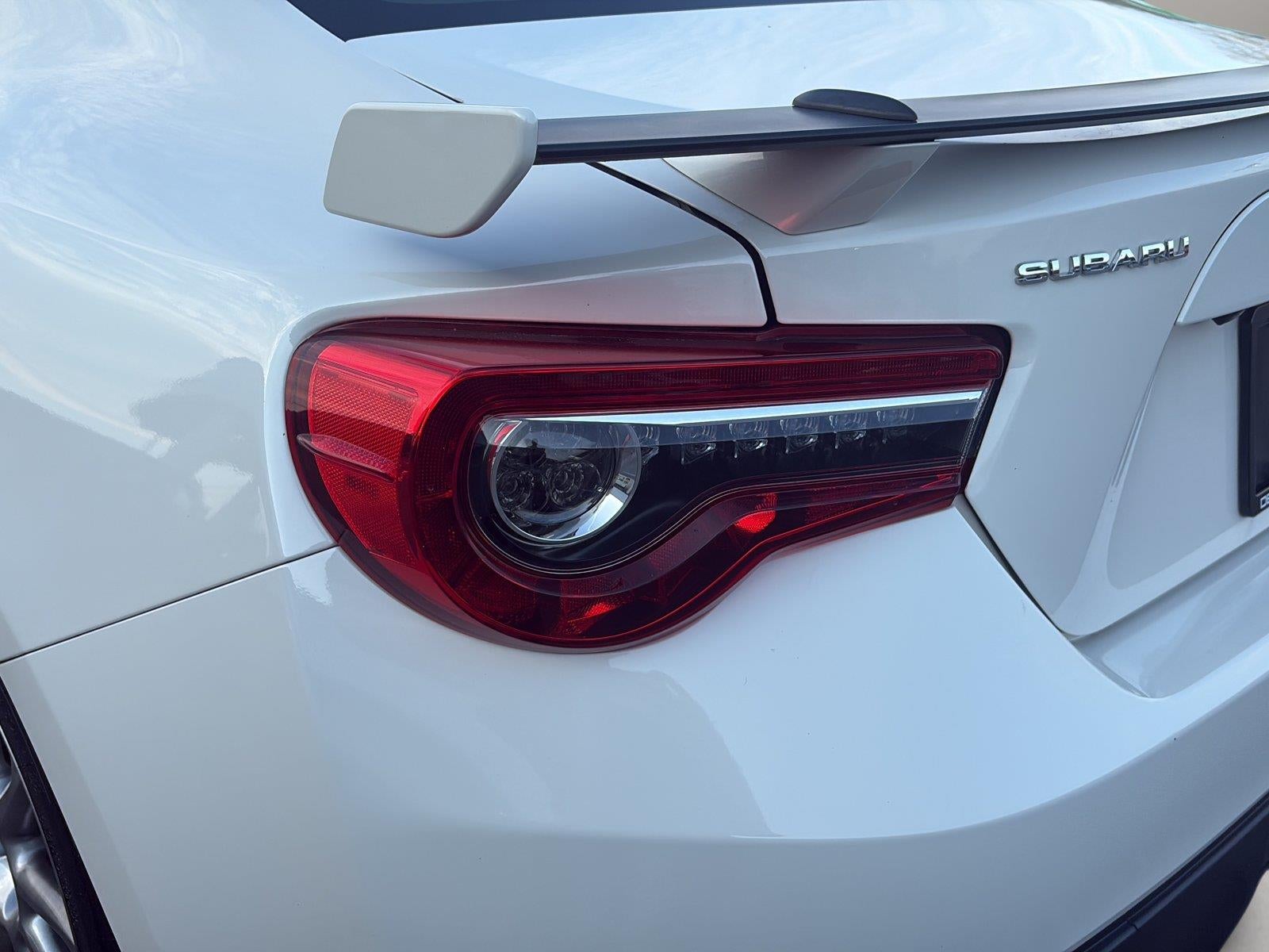 2017 Subaru BRZ Limited