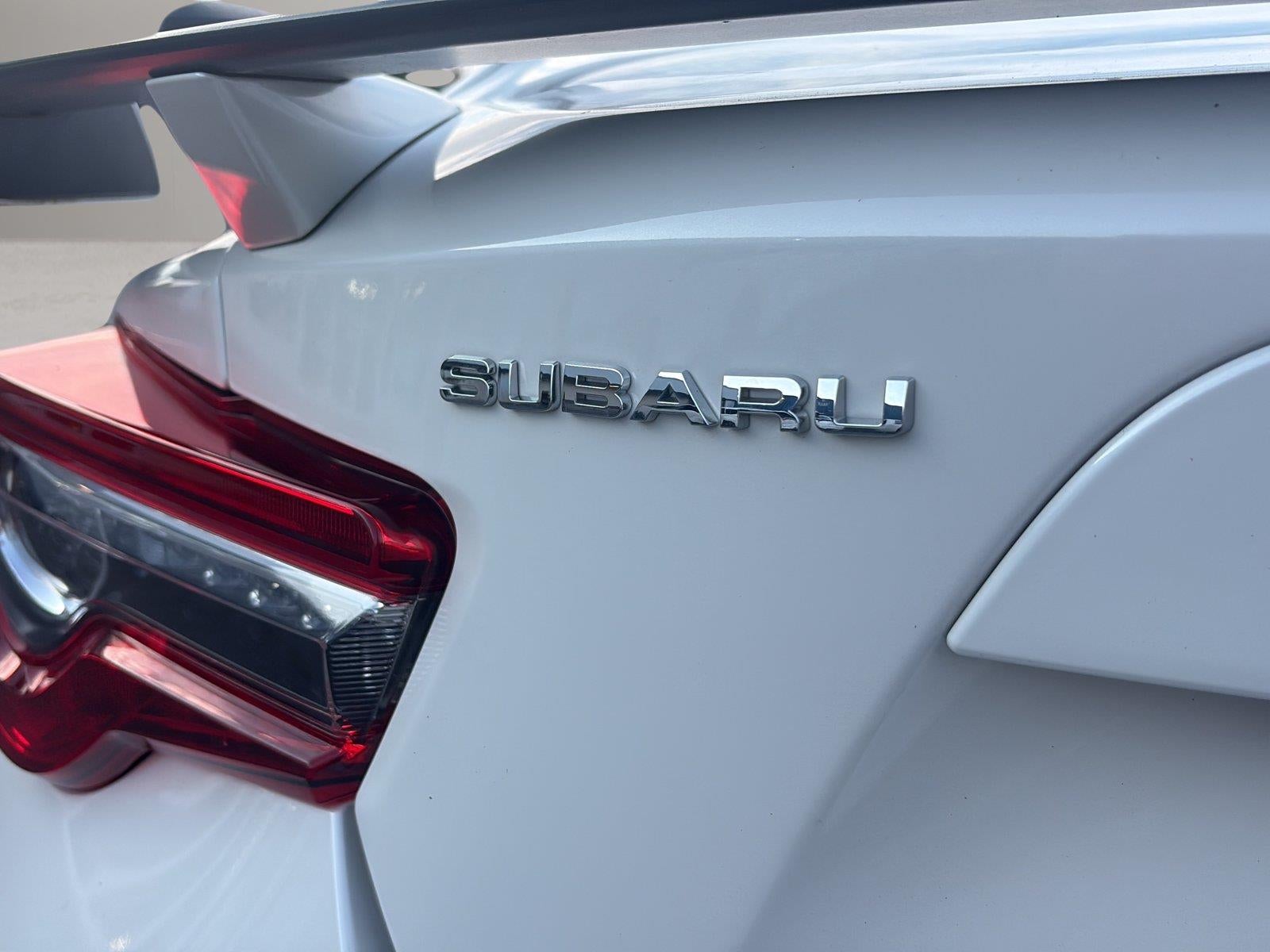 2017 Subaru BRZ Limited