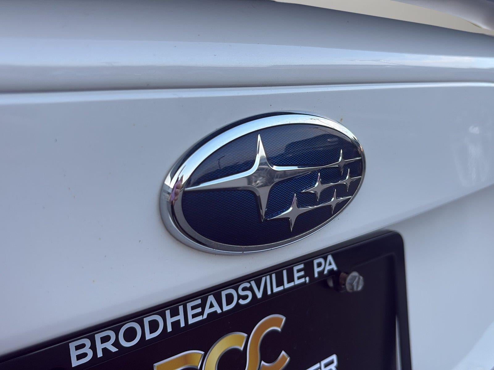 2017 Subaru BRZ Limited