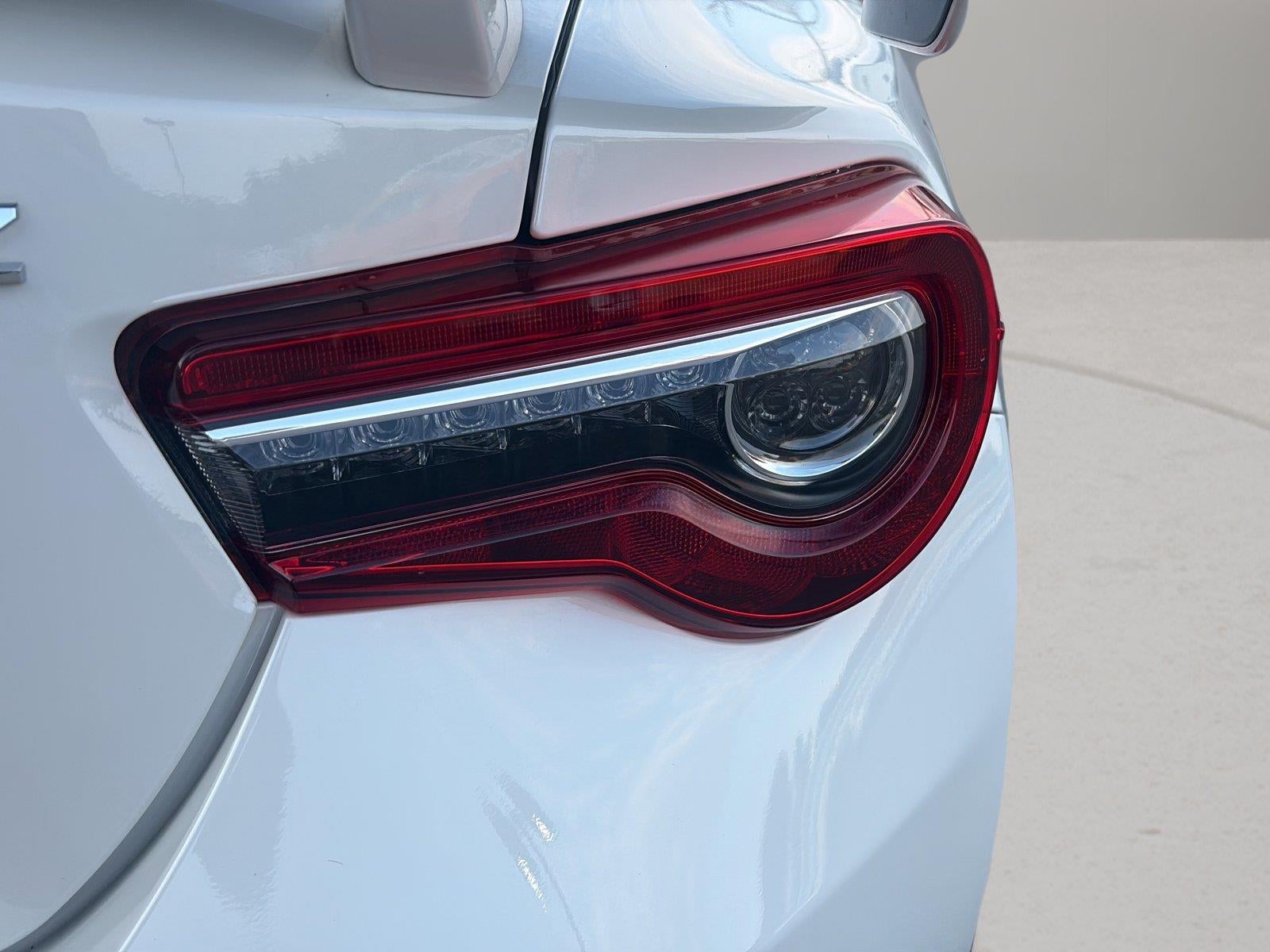 2017 Subaru BRZ Limited