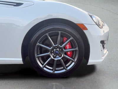 2017 Subaru BRZ Limited