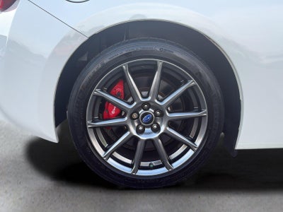 2017 Subaru BRZ Limited