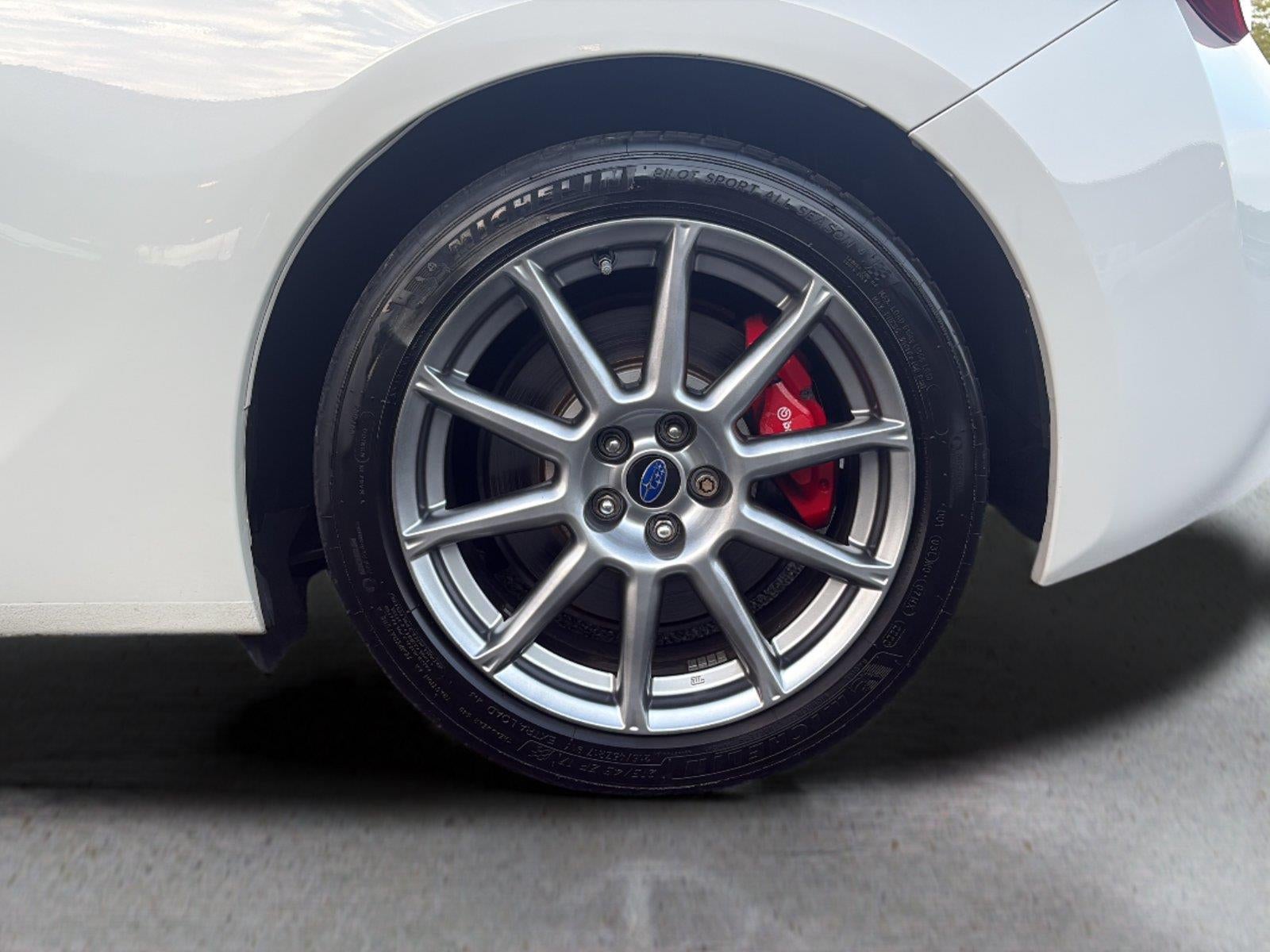 2017 Subaru BRZ Limited