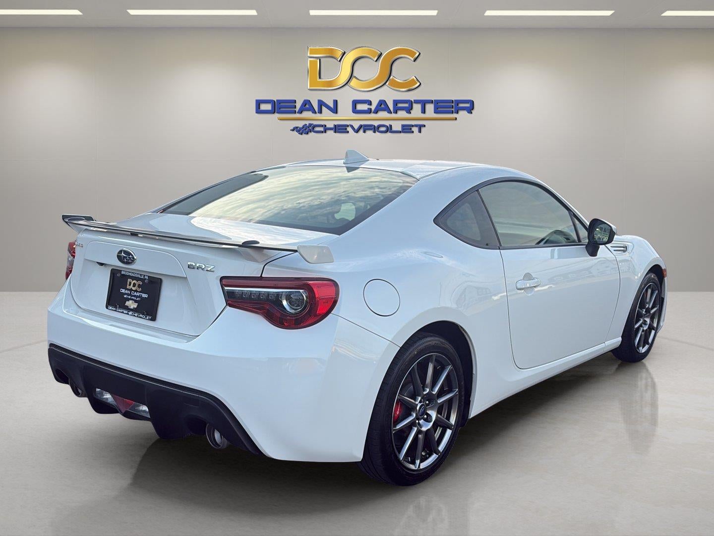 2017 Subaru BRZ Limited