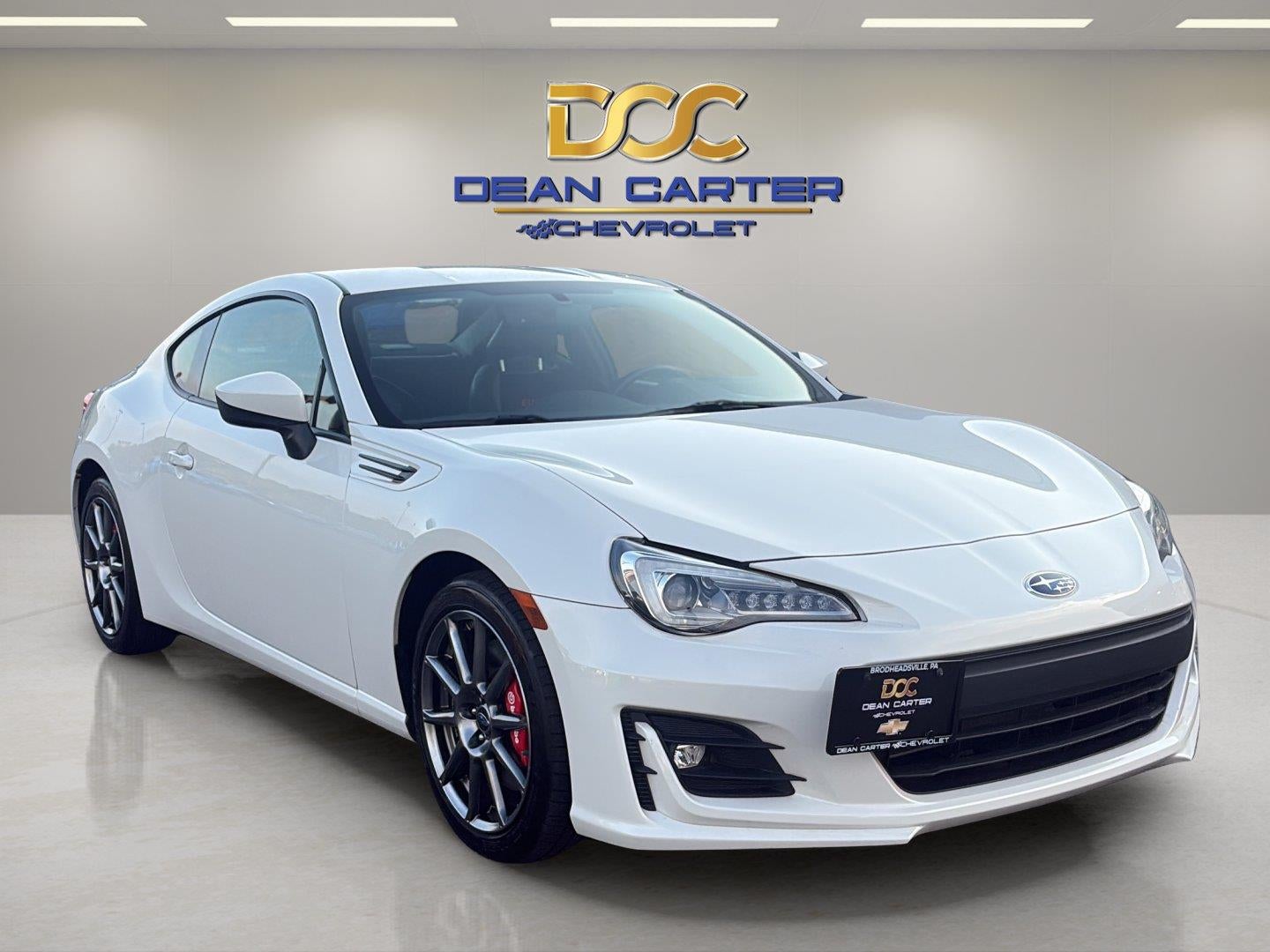 2017 Subaru BRZ Limited