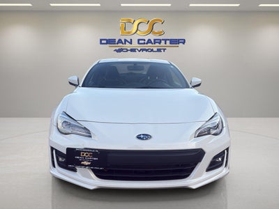 2017 Subaru BRZ Limited
