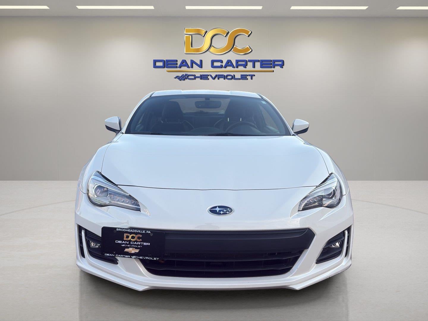 2017 Subaru BRZ Limited
