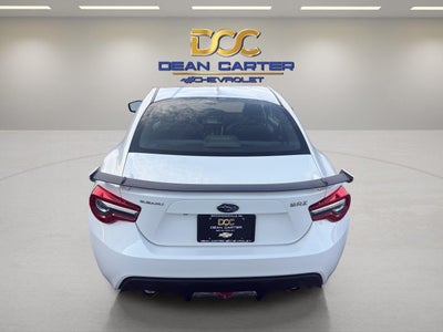 2017 Subaru BRZ Limited