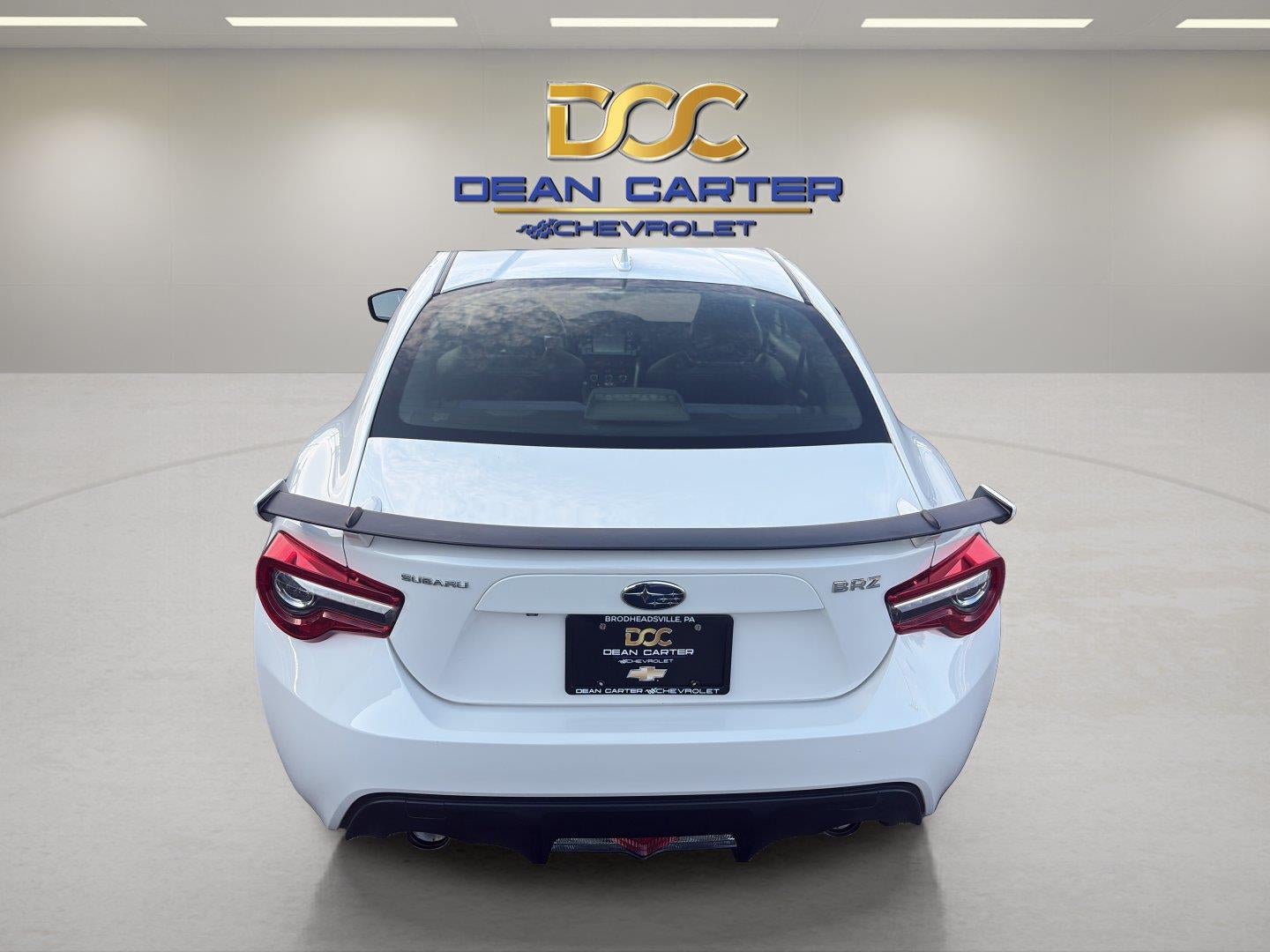 2017 Subaru BRZ Limited