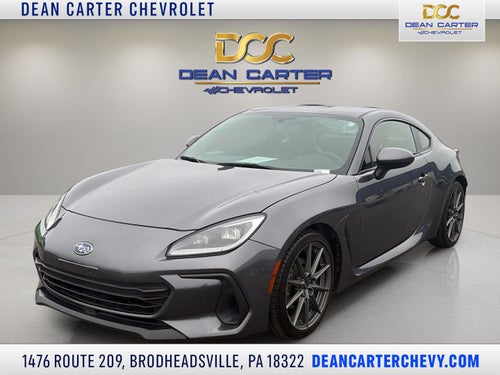2022 Subaru BRZ Limited