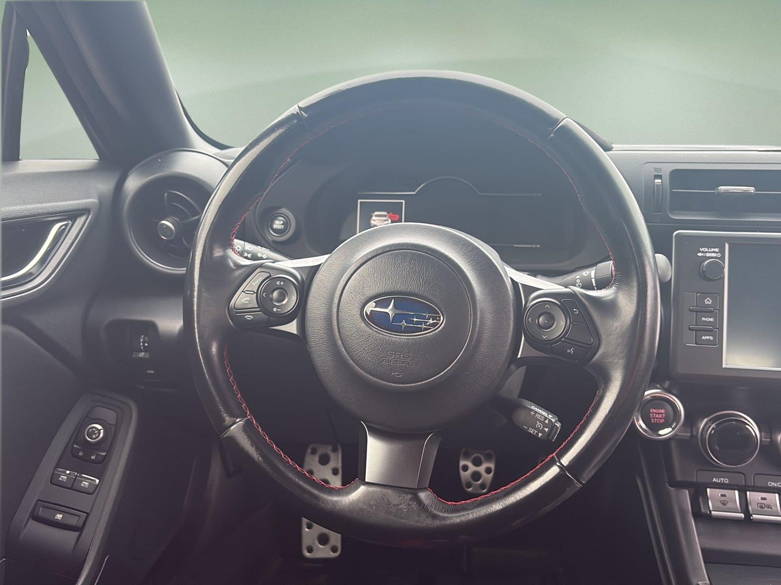 2022 Subaru BRZ Limited