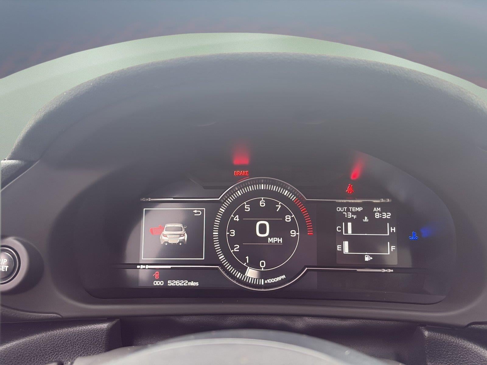 2022 Subaru BRZ Limited